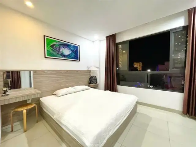Cho thuê căn hộ chung cư Bạch Đằng Nha Trang, Khánh Hòa – 1 phòng ngủ, giá 7 triệu Cho thuê căn hộ chung cư Bạch Đằng Nha Trang, Khánh Hòa – 1 phòng ngủ, giá 7 triệu