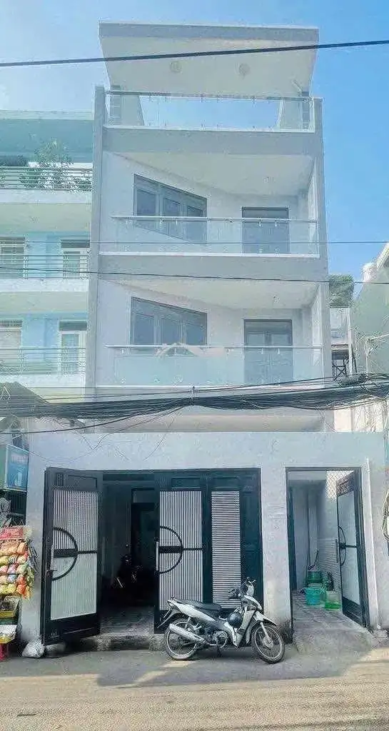 Cho thuê nhà hẻm Đường số 17 Quận 7, TP.HCM – 5 phòng ngủ, giá 33 triệu Cho thuê nhà hẻm Đường số 17 Quận 7, TP.HCM – 5 phòng ngủ, giá 33 triệu