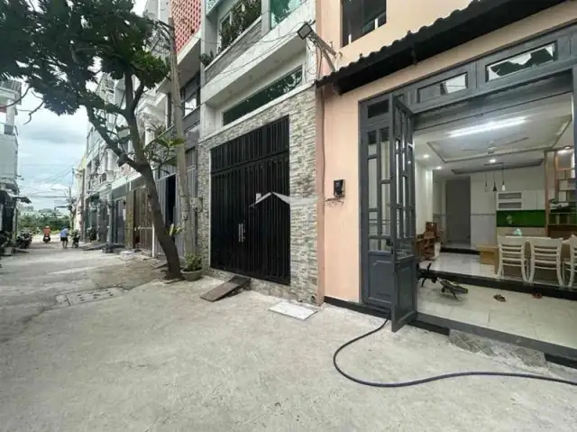 Cho thuê nhà hẻm Linh Đông Thủ Đức, TP. Thủ Đức – 2 phòng ngủ, giá 10 triệu Cho thuê nhà hẻm Linh Đông Thủ Đức, TP. Thủ Đức – 2 phòng ngủ, giá 10 triệu