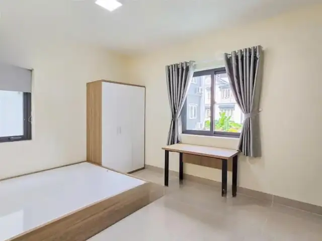 Cho thuê căn hộ chung cư Đường số 5 Quận 7, TP.HCM – 1 phòng ngủ, giá 5.5 triệu Cho thuê căn hộ chung cư Đường số 5 Quận 7, TP.HCM – 1 phòng ngủ, giá 5.5 triệu
