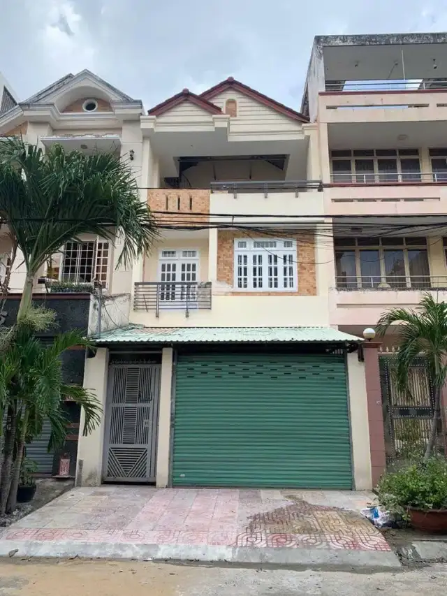 Cho thuê nhà hẻm Đường số 1B Bình Tân, TP.HCM – 4 phòng ngủ, giá 25 triệu Cho thuê nhà hẻm Đường số 1B Bình Tân, TP.HCM – 4 phòng ngủ, giá 25 triệu