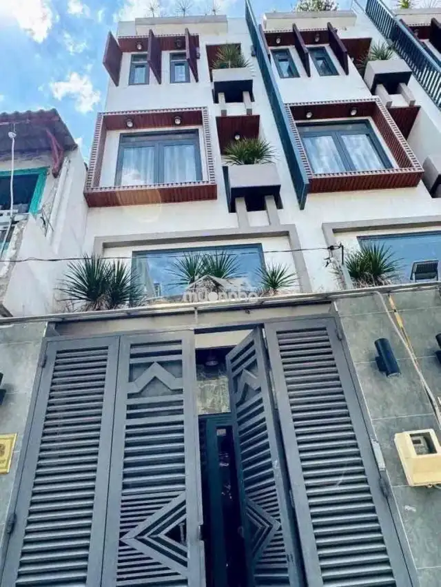 Cho thuê nhà hẻm Bùi Quang Là Gò Vấp, TP.HCM – 5 phòng ngủ, giá 7 triệu Cho thuê nhà hẻm Bùi Quang Là Gò Vấp, TP.HCM – 5 phòng ngủ, giá 7 triệu