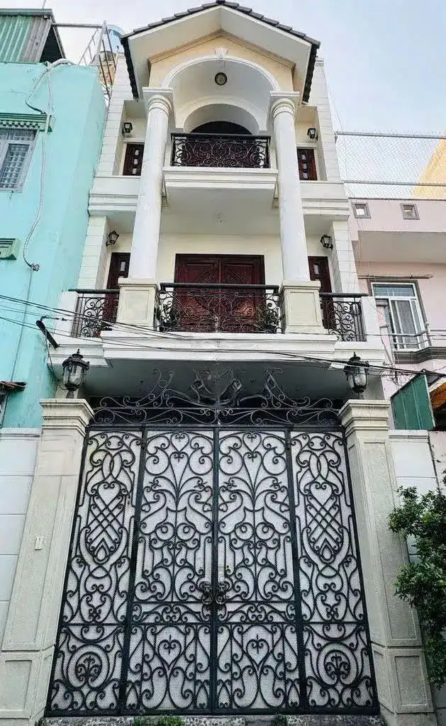 Cho thuê nhà mặt tiền Đường Dương Quảng Hàm Quận Gò Vấp, TP.HCM – 4 phòng ngủ, giá 15 triệu Cho thuê nhà mặt tiền Đường Dương Quảng Hàm Quận Gò Vấp, TP.HCM – 4 phòng ngủ, giá 15 triệu