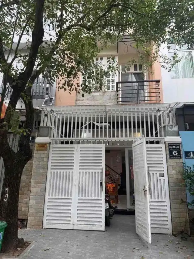 Cho thuê nhà hẻm Đường số 30 Quận 7, TP.HCM – 4 phòng ngủ, giá 26 triệu