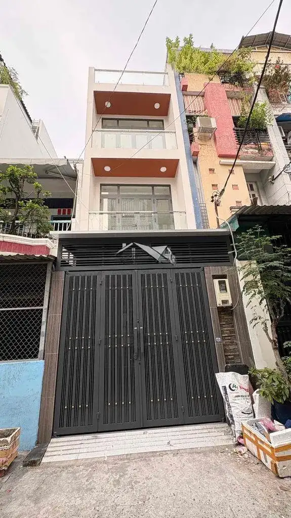 Cho thuê nhà hẻm Hàn Hải Nguyên Quận 11, TP.HCM – 4 phòng ngủ, giá 16 triệu Cho thuê nhà hẻm Hàn Hải Nguyên Quận 11, TP.HCM – 4 phòng ngủ, giá 16 triệu
