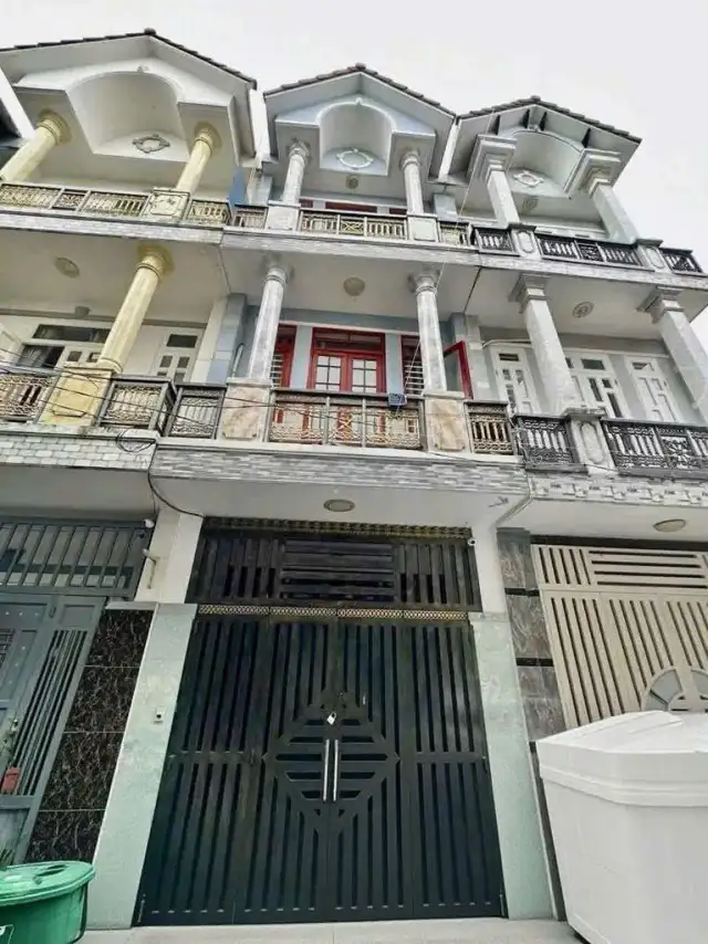 Cho thuê nhà hẻm Hiệp Thành 13 Quận 12, TP.HCM – 3 phòng ngủ, giá 10 triệu Cho thuê nhà hẻm Hiệp Thành 13 Quận 12, TP.HCM – 3 phòng ngủ, giá 10 triệu