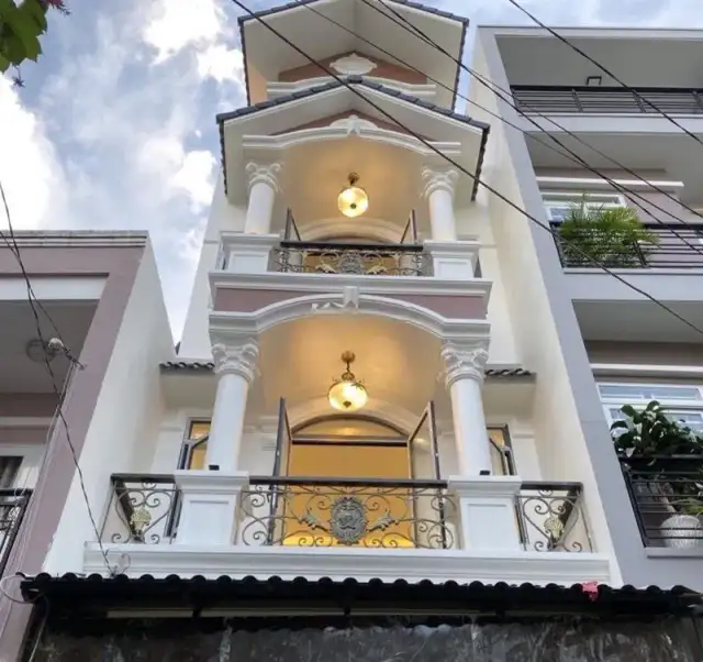 Cho thuê nhà mặt tiền Đường Lam Sơn Quận Tân Bình, TP.HCM – 5 phòng ngủ, giá 20 triệu Cho thuê nhà mặt tiền Đường Lam Sơn Quận Tân Bình, TP.HCM – 5 phòng ngủ, giá 20 triệu