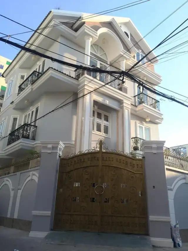 Cho thuê nhà hẻm Lê Đại Hành Quận 11, TP.HCM – 5 phòng ngủ, giá 35 triệu Cho thuê nhà hẻm Lê Đại Hành Quận 11, TP.HCM – 5 phòng ngủ, giá 35 triệu