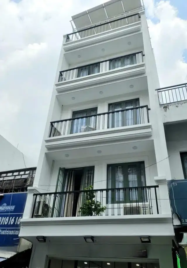 Cho thuê nhà mặt tiền Đường Lý Thường Kiệt Quận Tân Bình, TP.HCM – 7 phòng ngủ, giá 34 triệu Cho thuê nhà mặt tiền Đường Lý Thường Kiệt Quận Tân Bình, TP.HCM – 7 phòng ngủ, giá 34 triệu