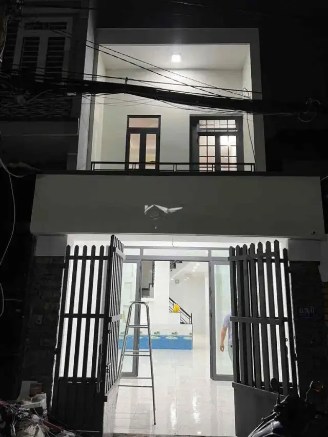 Cho thuê nhà hẻm Đường Số 59 Gò Vấp, TP.HCM – 2 phòng ngủ, giá 12 triệu Cho thuê nhà hẻm Đường Số 59 Gò Vấp, TP.HCM – 2 phòng ngủ, giá 12 triệu