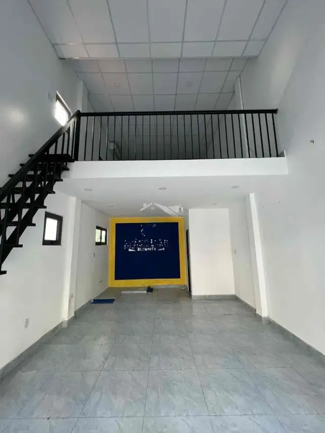 Cho thuê nhà mặt tiền Quận 12, TP.HCM – giá 7 triệu