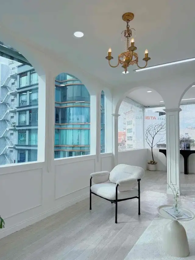 Cho thuê văn phòng Trần Huy Liệu Quận Phú Nhuận, TP.HCM – giá 9.9 triệu