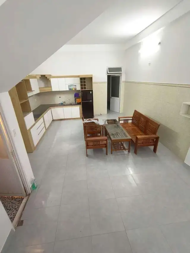 Cho thuê nhà hẻm Phạm Xuân Ẩn Cẩm Lệ, Đà Nẵng – 3 phòng ngủ, giá 14 triệu