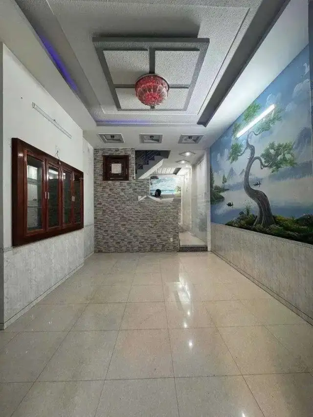 Cho thuê nhà hẻm Quang Trung Quận Gò Vấp, TP.HCM – 3 phòng ngủ, giá 13 triệu Cho thuê nhà hẻm Quang Trung Quận Gò Vấp, TP.HCM – 3 phòng ngủ, giá 13 triệu