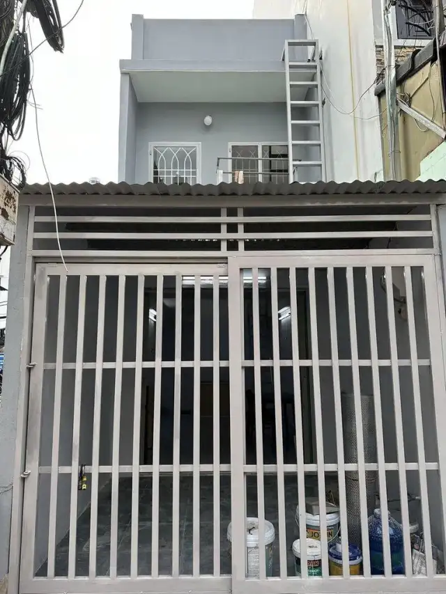 Cho thuê nhà hẻm Đường Trần Thị Trọng Quận Tân Bình, TP.HCM – 2 phòng ngủ, giá 6.5 triệu Cho thuê nhà hẻm Đường Trần Thị Trọng Quận Tân Bình, TP.HCM – 2 phòng ngủ, giá 6.5 triệu