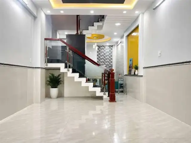 Cho thuê nhà hẻm phạm văn chiêu Gò Vấp, TP.HCM – 2 phòng ngủ, giá 10.5 triệu Cho thuê nhà hẻm phạm văn chiêu Gò Vấp, TP.HCM – 2 phòng ngủ, giá 10.5 triệu
