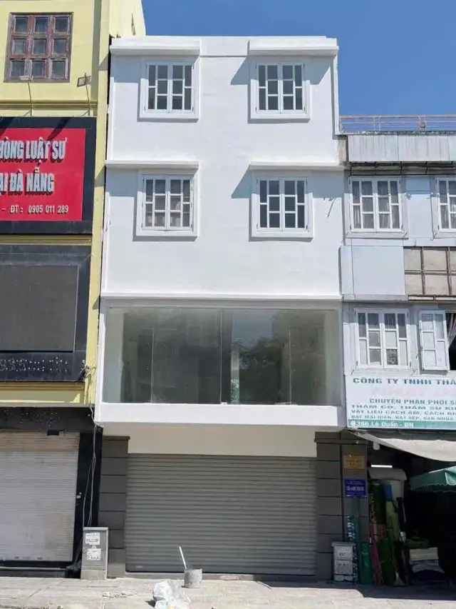 Cho thuê nhà mặt tiền Ba Đình Hải Châu, Đà Nẵng – giá 30 triệu Cho thuê nhà mặt tiền Ba Đình Hải Châu, Đà Nẵng – giá 30 triệu