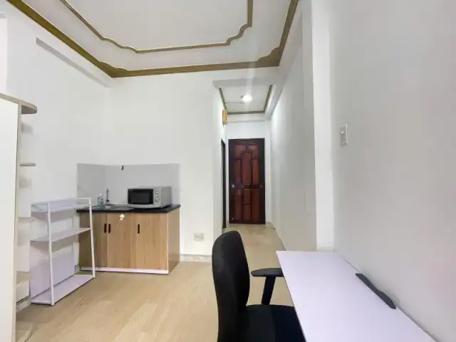 Cho thuê căn hộ chung cư Cô Bắc Quận 1, TP.HCM – 1 phòng ngủ, giá 5.5 triệu Cho thuê căn hộ chung cư Cô Bắc Quận 1, TP.HCM – 1 phòng ngủ, giá 5.5 triệu