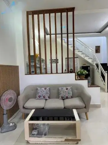 Cho thuê nhà hẻm Đường Lam Sơn Nha Trang, Khánh Hòa – 3 phòng ngủ, giá 13 triệu