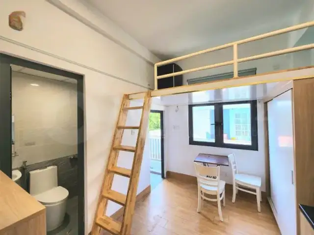 Cho thuê phòng trọ Tân Phú, Dong Nai City – 1 phòng ngủ, giá 4.2 triệu