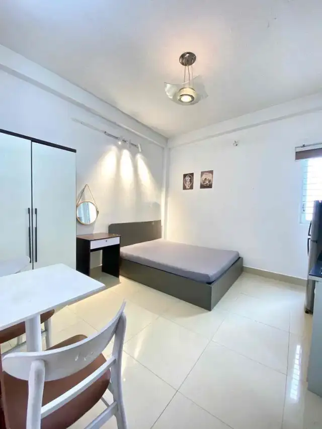 Cho thuê căn hộ dịch vụ Đường Nguyễn Văn Trỗi Quận Phú Nhuận, TP.HCM – giá 5 triệu Cho thuê căn hộ dịch vụ Đường Nguyễn Văn Trỗi Quận Phú Nhuận, TP.HCM – giá 5 triệu