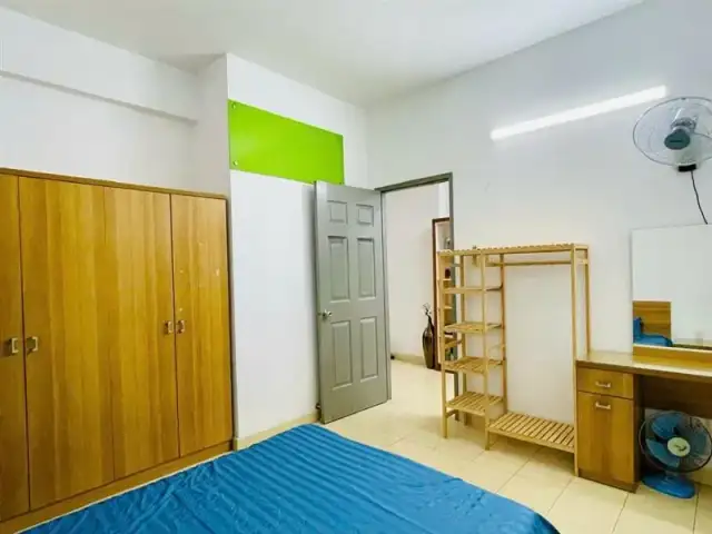 Cho thuê căn hộ chung cư Đường Số 5 Bình Tân, TP.HCM – 1 phòng ngủ, giá 7 triệu