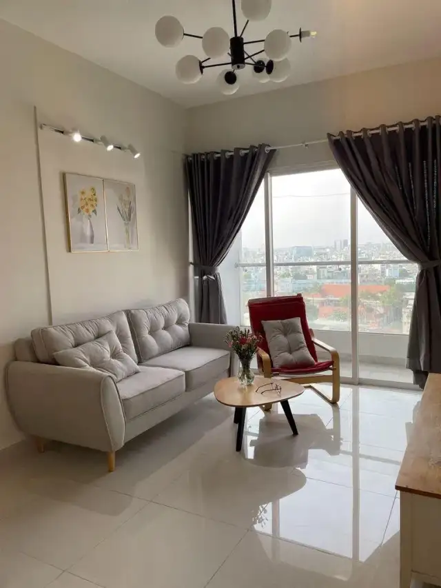 Cho thuê căn hộ chung cư Đường Cao Thắng Quận 10, TP.HCM – 1 phòng ngủ, giá 22 triệu Cho thuê căn hộ chung cư Đường Cao Thắng Quận 10, TP.HCM – 1 phòng ngủ, giá 22 triệu