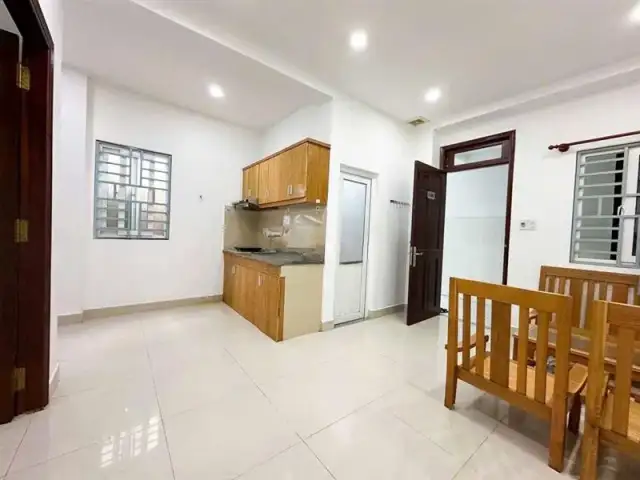 Cho thuê phòng trọ Hẻm 493 Cách Mạng Tháng 8 Quận 10, TP.HCM – 2 phòng ngủ, giá 10.5 triệu