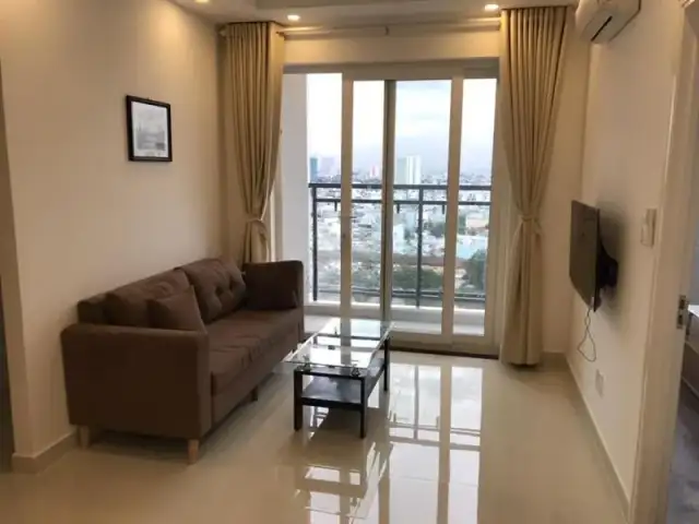 Cho thuê căn hộ chung cư Hưng Phước 4 Quận 7, TP.HCM – 2 phòng ngủ, giá 15 triệu Cho thuê căn hộ chung cư Hưng Phước 4 Quận 7, TP.HCM – 2 phòng ngủ, giá 15 triệu