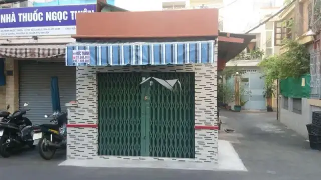 Cho thuê nhà mặt tiền Đường Cô Giang Quận Phú Nhuận, TP.HCM – giá 6.5 triệu