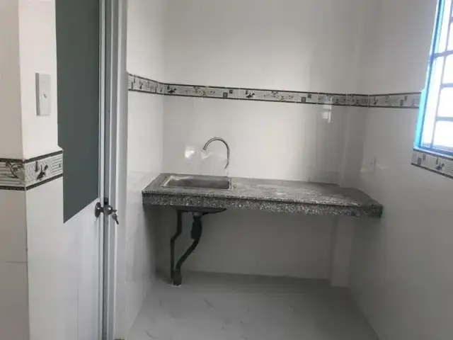 Cho thuê nhà hẻm Đường An Phú Đông 25 Quận 12, TP.HCM – 2 phòng ngủ, giá 4.5 triệu Cho thuê nhà hẻm Đường An Phú Đông 25 Quận 12, TP.HCM – 2 phòng ngủ, giá 4.5 triệu
