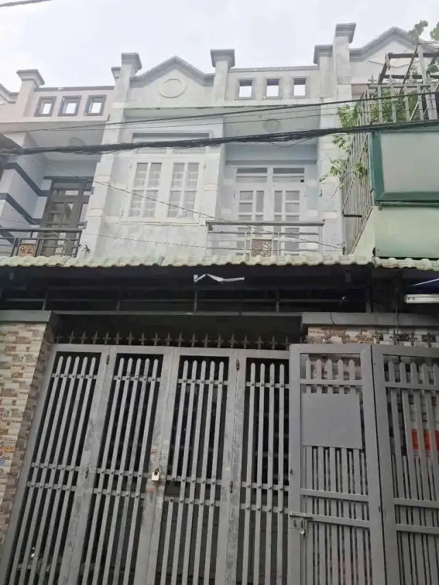 Cho thuê nhà hẻm Vĩnh Lộc Huyện Bình Chánh, TP.HCM – 3 phòng ngủ, giá 4 triệu Cho thuê nhà hẻm Vĩnh Lộc Huyện Bình Chánh, TP.HCM – 3 phòng ngủ, giá 4 triệu