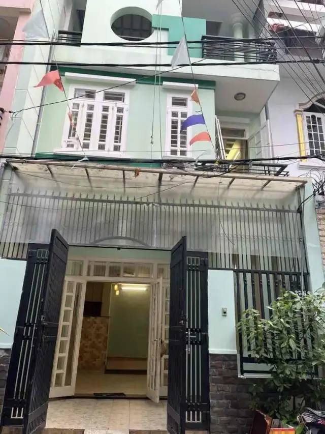 Cho thuê nhà hẻm Quách Văn Tuấn Quận Tân Bình, TP.HCM – 3 phòng ngủ, giá 22.5 triệu Cho thuê nhà hẻm Quách Văn Tuấn Quận Tân Bình, TP.HCM – 3 phòng ngủ, giá 22.5 triệu