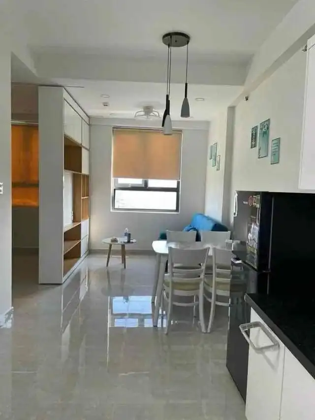 Cho thuê căn hộ chung cư Đường Nguyễn Văn Linh Huyện Bình Chánh, TP.HCM – 2 phòng ngủ, giá 7 triệu