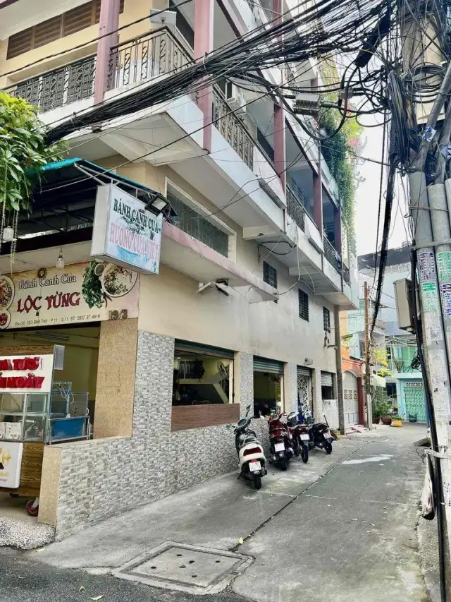 Cho thuê văn phòng Đường Bình Thới Quận 11, TP.HCM – giá 16 triệu