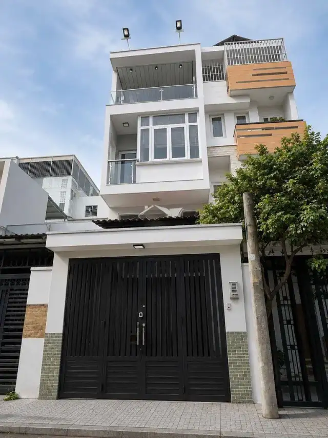 Cho thuê nhà mặt tiền Nguyễn Đức Thuận Quận Tân Bình, TP.HCM – 5 phòng ngủ, giá 27 triệu Cho thuê nhà mặt tiền Nguyễn Đức Thuận Quận Tân Bình, TP.HCM – 5 phòng ngủ, giá 27 triệu