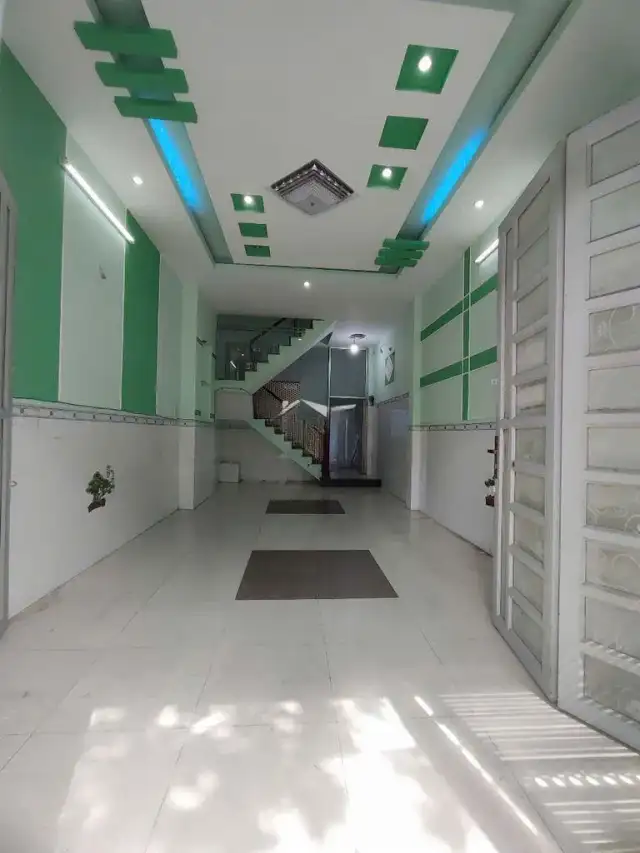 Cho thuê nhà mặt tiền Dương Vân Nga Quận 6, TP.HCM – 4 phòng ngủ, giá 18 triệu Cho thuê nhà mặt tiền Dương Vân Nga Quận 6, TP.HCM – 4 phòng ngủ, giá 18 triệu