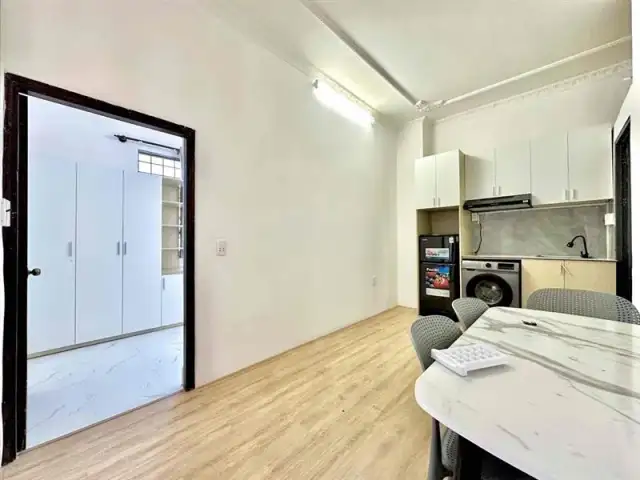 Cho thuê căn hộ chung cư Đường Võ Oanh Quận Bình Thạnh, TP.HCM – 1 phòng ngủ, giá 7 triệu