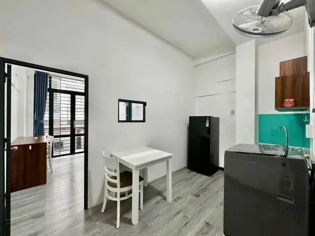 Cho thuê căn hộ chung cư Hoa Lan Quận Phú Nhuận, TP.HCM – 1 phòng ngủ, giá 8 triệu Cho thuê căn hộ chung cư Hoa Lan Quận Phú Nhuận, TP.HCM – 1 phòng ngủ, giá 8 triệu