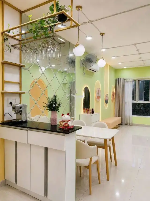 Cho thuê căn hộ chung cư N1 Quận Tân Phú, TP.HCM – giá 20 triệu