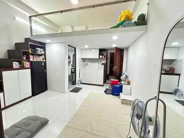 Cho thuê căn hộ chung cư Đường Ung Văn Khiêm Quận Bình Thạnh, TP.HCM – giá 5 triệu Cho thuê căn hộ chung cư Đường Ung Văn Khiêm Quận Bình Thạnh, TP.HCM – giá 5 triệu