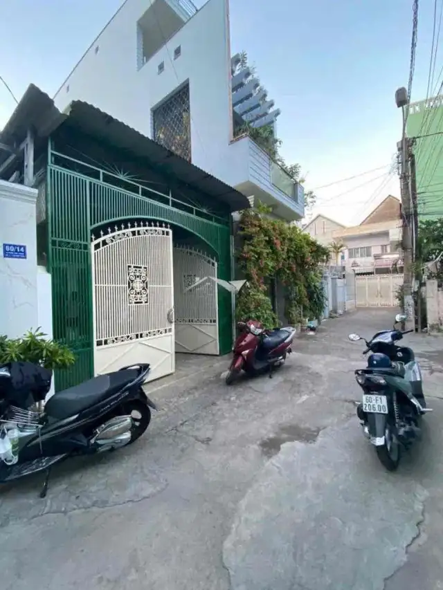 Cho thuê nhà hẻm Phan Chu Trinh Biên Hòa, Đồng Nai – 1 phòng ngủ, giá 6 triệu Cho thuê nhà hẻm Phan Chu Trinh Biên Hòa, Đồng Nai – 1 phòng ngủ, giá 6 triệu
