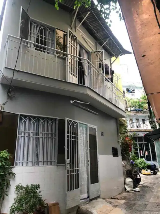Cho thuê nhà hẻm Phan Tây Hồ Quận Phú Nhuận, TP.HCM – giá 6 triệu Cho thuê nhà hẻm Phan Tây Hồ Quận Phú Nhuận, TP.HCM – giá 6 triệu