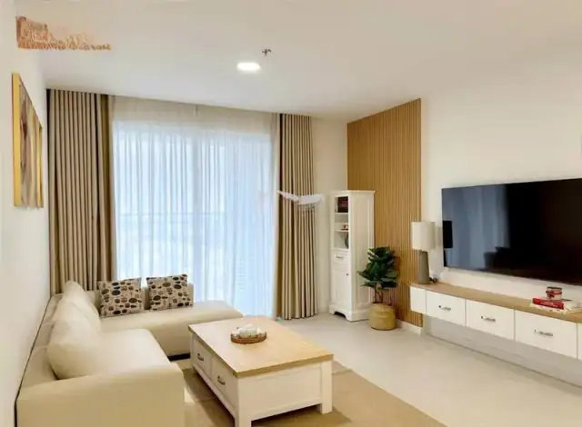 Cho thuê căn hộ chung cư Thủ Đức, Ho Chi Minh – 2 phòng ngủ, giá 16 triệu