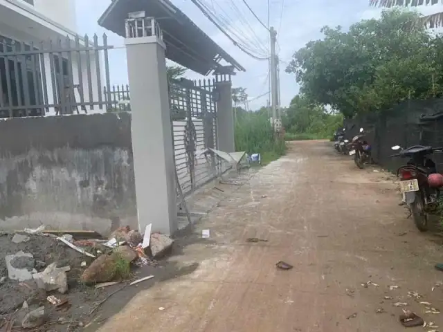 Cho thuê nhà hẻm Đường Sông Trầu Huyện Trảng Bom, Đồng Nai – 3 phòng ngủ, giá 4 triệu Cho thuê nhà hẻm Đường Sông Trầu Huyện Trảng Bom, Đồng Nai – 3 phòng ngủ, giá 4 triệu