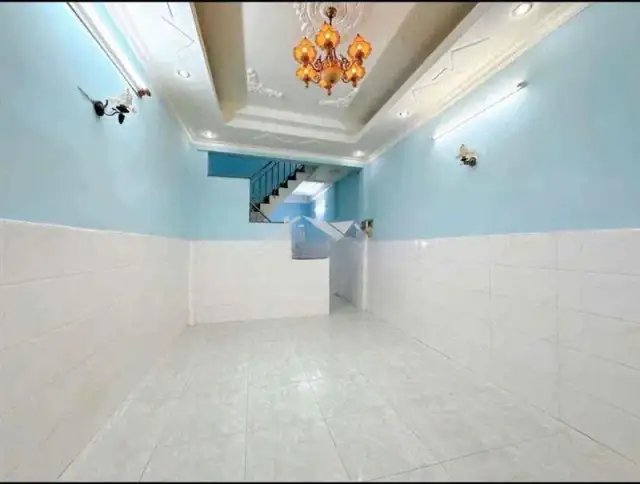 Cho thuê nhà hẻm Đường Tân Kỳ Tân Quý Quận Tân Phú, TP.HCM – 4 phòng ngủ, giá 12 triệu