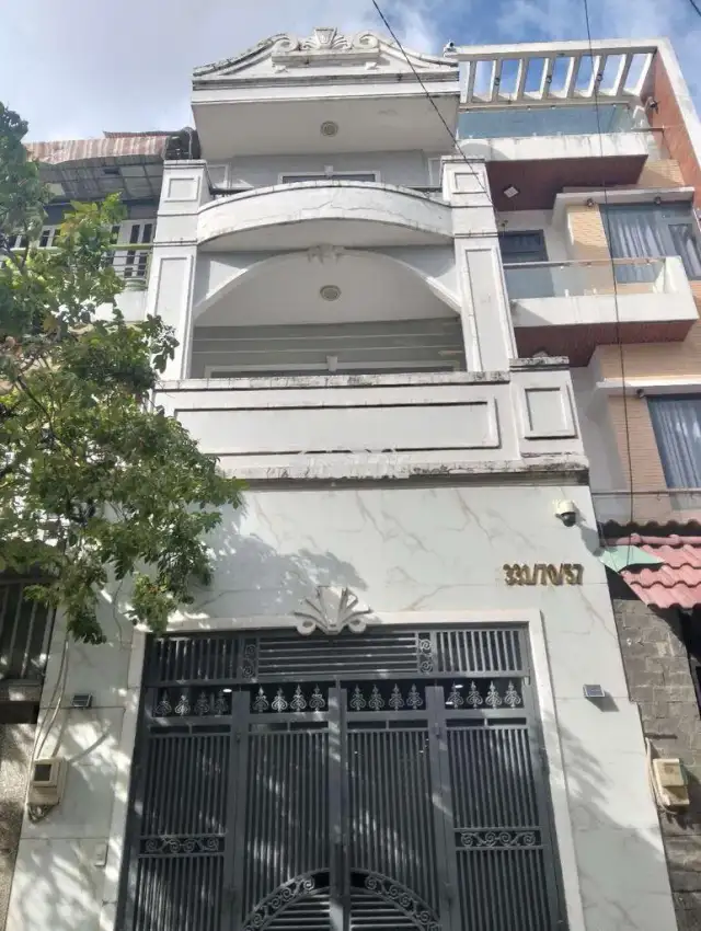 Cho thuê nhà hẻm Quận Gò Vấp, TP.HCM – 3 phòng ngủ, giá 14 triệu Cho thuê nhà hẻm Quận Gò Vấp, TP.HCM – 3 phòng ngủ, giá 14 triệu