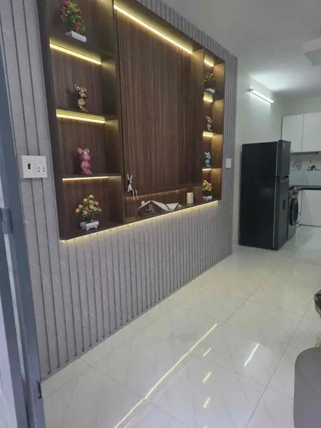 Cho thuê phòng trọ Đường Lê Văn Lương Huyện Nhà Bè, TP.HCM – 2 phòng ngủ, giá 5 triệu