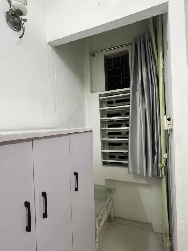 Cho thuê phòng trọ Hẻm 109 Bình Thạnh, TP.HCM – 1 phòng ngủ, giá 3.5 triệu
