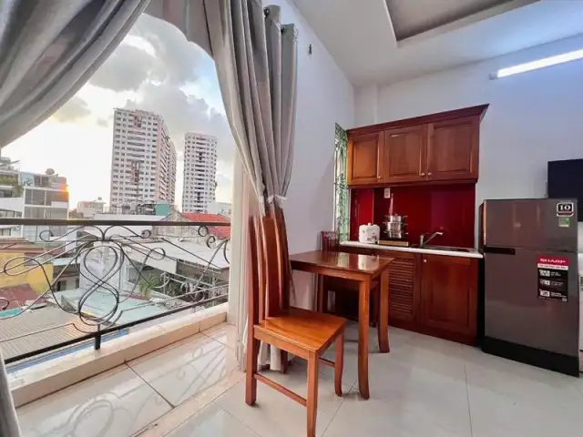 Cho thuê căn hộ chung cư Đường Lê Văn Sỹ Quận 3, TP.HCM – 1 phòng ngủ, giá 6.5 triệu Cho thuê căn hộ chung cư Đường Lê Văn Sỹ Quận 3, TP.HCM – 1 phòng ngủ, giá 6.5 triệu